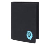oxmox New Cryptan Cartera Bloqueo RFID 10 cm negro