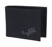 oxmox New Cryptan Cartera Bloqueo RFID 11 cm gris