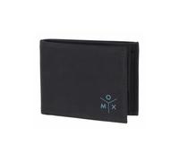 oxmox New Cryptan Cartera Bloqueo RFID 11 cm gris