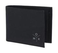 oxmox New Cryptan Cartera Bloqueo RFID 11 cm gris