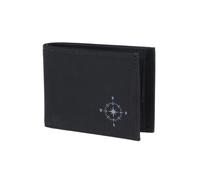 oxmox New Cryptan Cartera Bloqueo RFID 11 cm gris