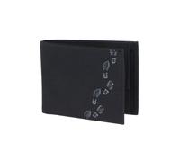 oxmox New Cryptan Cartera Bloqueo RFID 11 cm gris