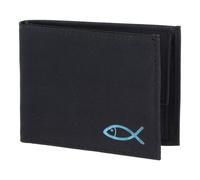 oxmox New Cryptan Cartera Bloqueo RFID 8.5 cm gris