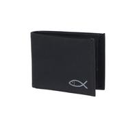 oxmox New Cryptan Cartera Bloqueo RFID 11 cm gris
