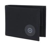 oxmox New Cryptan Cartera Bloqueo RFID 11 cm gris