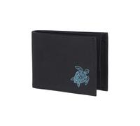 oxmox New Cryptan Cartera Bloqueo RFID 11 cm negro