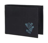 oxmox New Cryptan Cartera Bloqueo RFID 8.5 cm negro