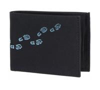 oxmox New Cryptan Cartera Bloqueo RFID 8.5 cm negro