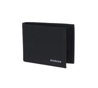 oxmox New Cryptan Cartera Bloqueo RFID 11 cm negro