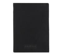 oxmox New Cryptan Cartera Bloqueo RFID 12.5 cm gris