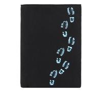 oxmox New Cryptan Cartera Bloqueo RFID 12.5 cm negro