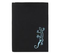 oxmox New Cryptan Cartera Bloqueo RFID 12.5 cm verde