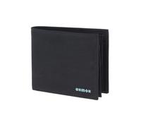 oxmox New Cryptan Cartera Bloqueo RFID 12 cm gris