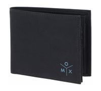 oxmox New Cryptan Cartera Bloqueo RFID 12 cm gris