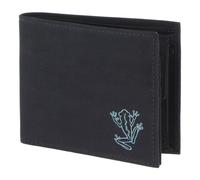 oxmox New Cryptan Cartera Bloqueo RFID 12 cm gris