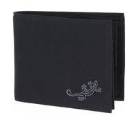 oxmox New Cryptan Cartera Bloqueo RFID 12 cm gris