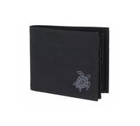 oxmox New Cryptan Cartera Bloqueo RFID 12 cm negro