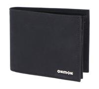 oxmox New Cryptan Cartera Bloqueo RFID 12 cm negro