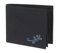 oxmox New Cryptan Cartera Bloqueo RFID 12 cm negro