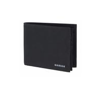 oxmox New Cryptan Cartera Bloqueo RFID 12 cm negro