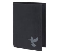 oxmox New Cryptan Cartera Bloqueo RFID 13 cm gris