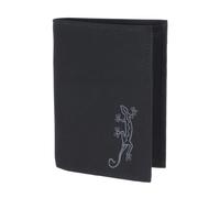 oxmox New Cryptan Cartera Bloqueo RFID 13 cm gris