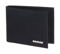 oxmox New Cryptan Cartera Protección RFID 11 cm negro