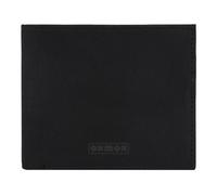 oxmox New Cryptan Cartera Protección RFID 12 cm negro