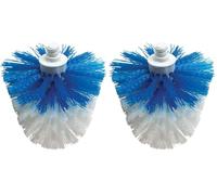 OXO 1043632 Recambio escobilla, Blanco y Azul, 18.1x12.1x10.2 cm (Paquete de 2)