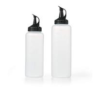 OXO 11227300 - Juego de botellas para exprimir, transparente Definir transparente