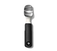 OXO 11295200 - Cuchara para helado, acero inoxidable, color negro