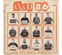 Oxo 86 And the Usual Supects (CD) Album Digipak (Importación USA)