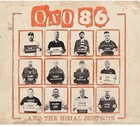 Oxo 86 - And The Usual Suspects (Creme Orange Vinyl) [Vinilo]