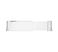 OXO Divisor de cajones expandible, color blanco