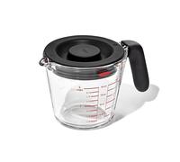 OXO GG 500mL Glass Measuring with Lid-UK (2 Cup)