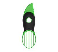 Oxo Good Grips 719812035215 INOXO.1252180ML Avocado Slicer Plástico, Verde, 1.9 x 5.7 x 19.7 cm