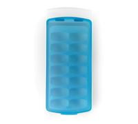 OXO Good Grips Bandeja de hielo con tapa de silicona | La tapa de silicona de este molde para hacer cubitos de hielo lo sella de forma segura para evitar derrames o absorber olores