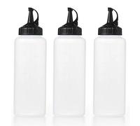 OXO Good Grips - Botella de chef, tamaño mediano, 3 unidades