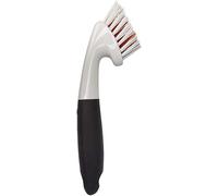 OXO Good Grips Cepillo limpia azulejos y juntas de baldosas, 1 pack