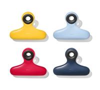 OXO Good Grips Clips magnéticos resistentes, Set de 4