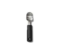 OXO Good Grips - Cuchara para servir helado de acero inoxidable