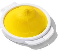 OXO Good Grips Cut Keep Silicone Lemon Saver Recipiente conservar, Blanco, Talla Única