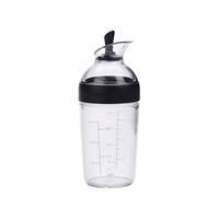 OXO Good Grips Dispensador pequeño de aliño para ensaladas con dosificador