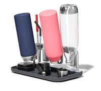 OXO Good Grips - Escurrebotellas con Estructura de Aluminio