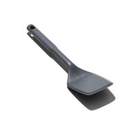 OXO Good Grips - Espátula de silicona flexible, utensilio de cocina ideal para mover o voltear ingredientes en sartenes, talla única