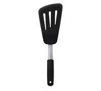 OXO Good Grips - Espátula flexible de silicona especial para tortilla, color negro