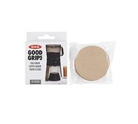 OXO Good Grips - Filtros de repuesto para cafeteras (50 unidades), color marrón