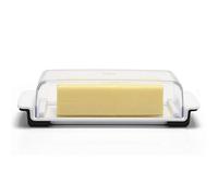 OXO Good Grips - gran plato para mantequilla, color blanco