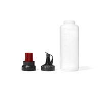 OXO Good Grips Grilling, botella de hilvano, transparente