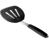 OXO Good Grips - Espátula flexible de silicona especial tortitas, color negro